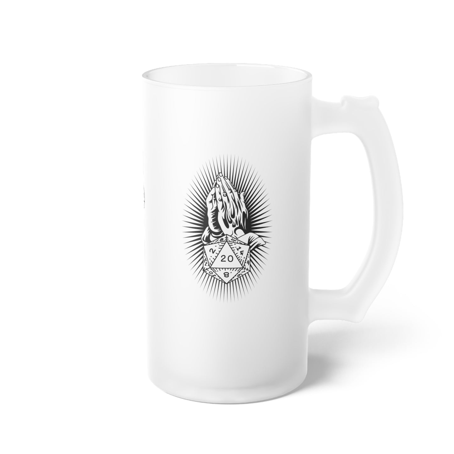 Praying for a 20 beer mug