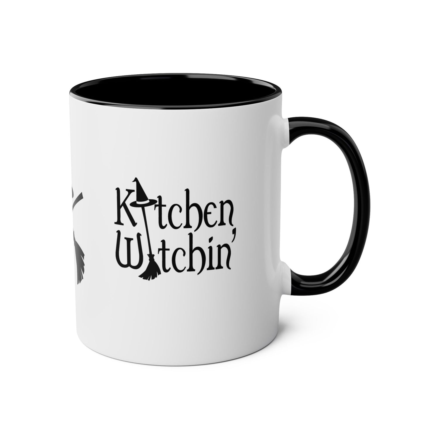 Kitchen Witchin' Coffee Mug