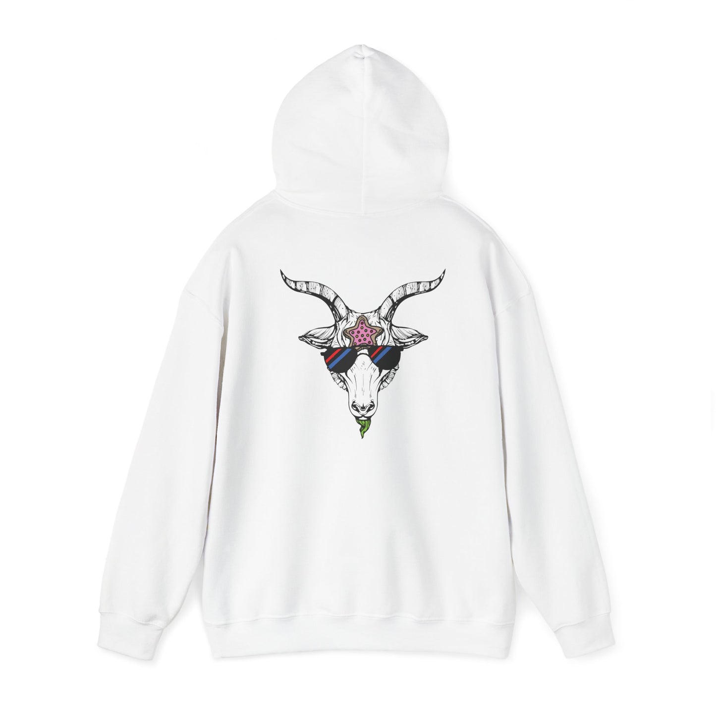 Goatie Oatie Hoodie