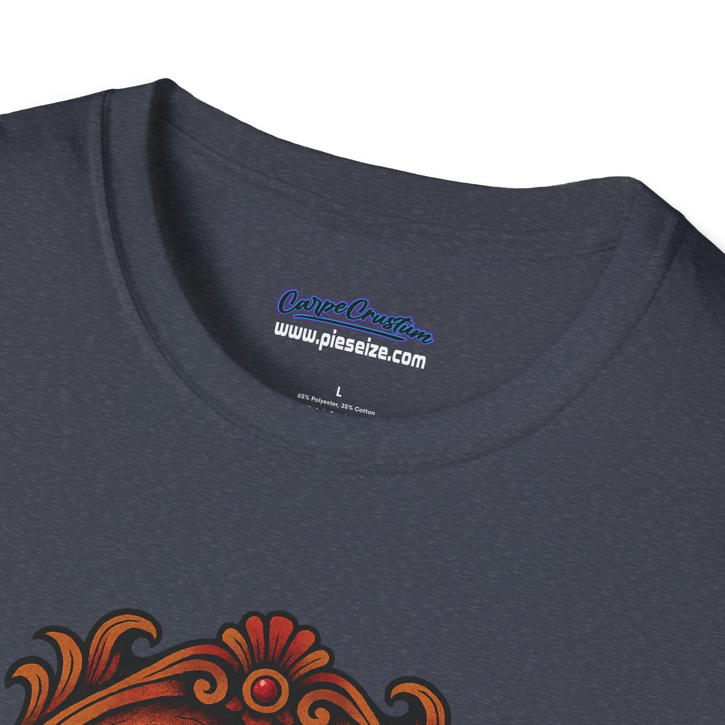 Forget About It T-Shirt – Goodfellas Garlic Slice Design, Mafia Movie Fan Gift, Razor Thin Garlic Tee, Gangster Kitchen Shirt