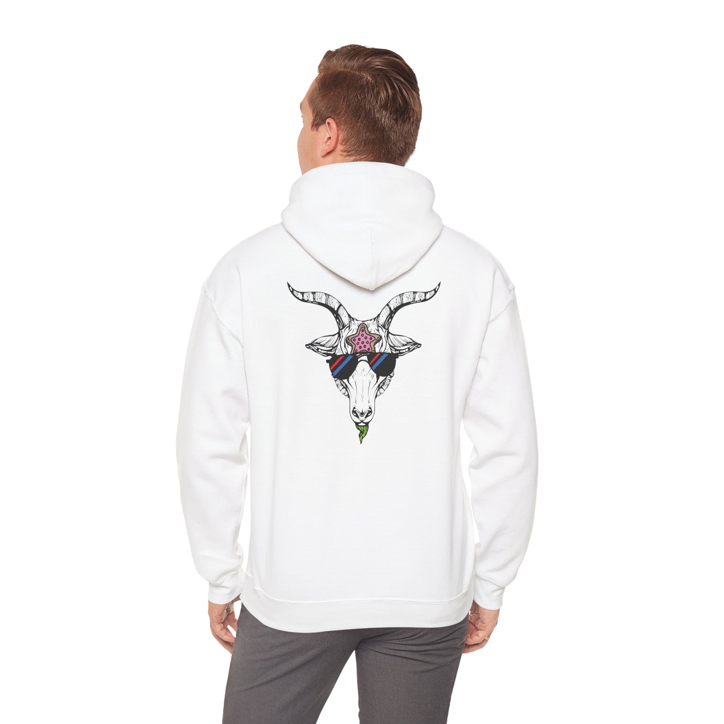 Goatie Oatie Hoodie