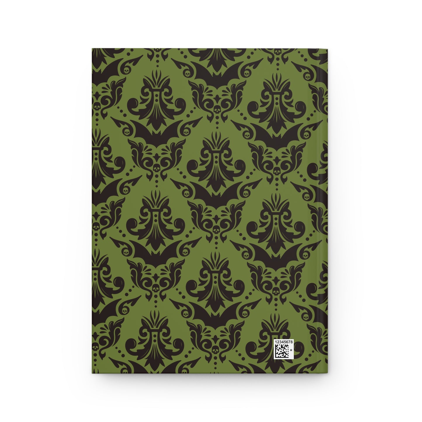 Frankenstein Family Gothic Journal – Spooky Hardcover Notebook for Halloween Lovers