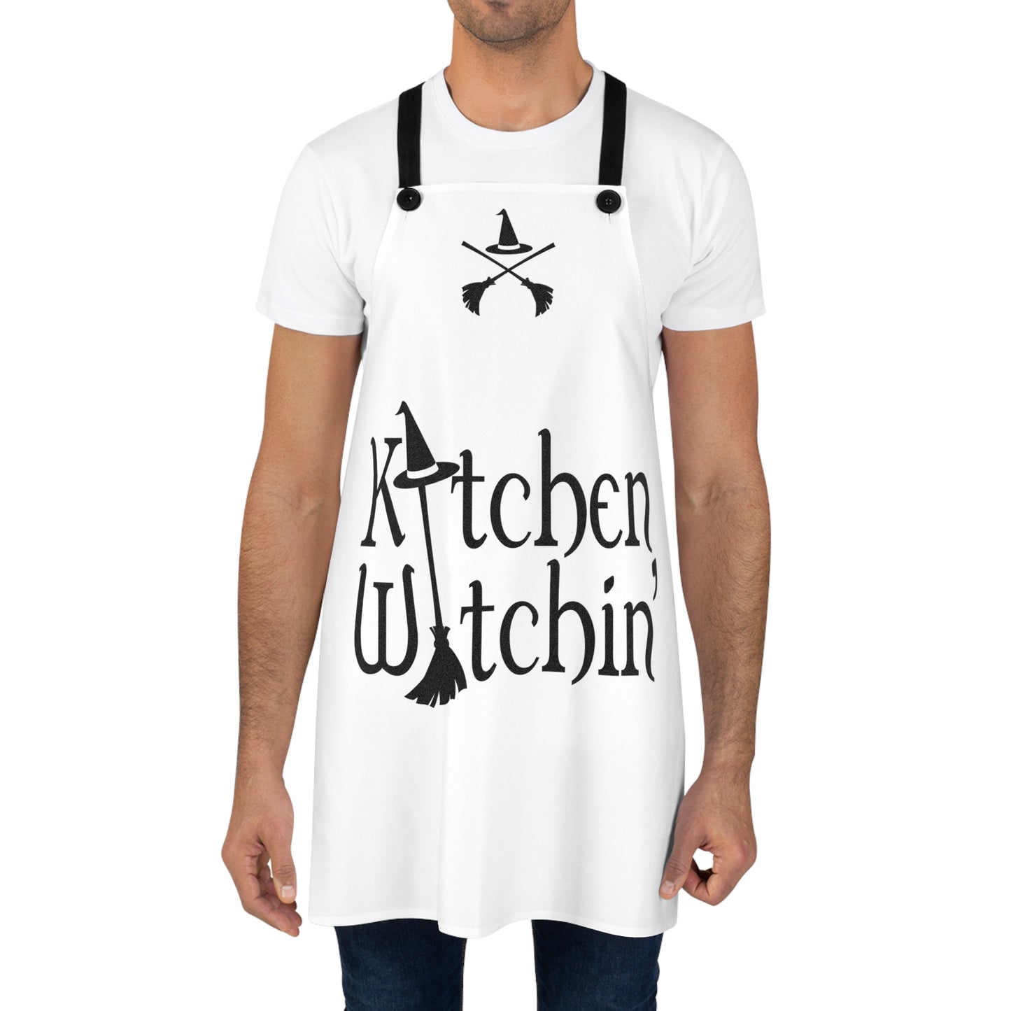 Kitchen Witchin' Apron