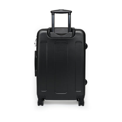 X-ray Severed Head Roller Bag Luggage