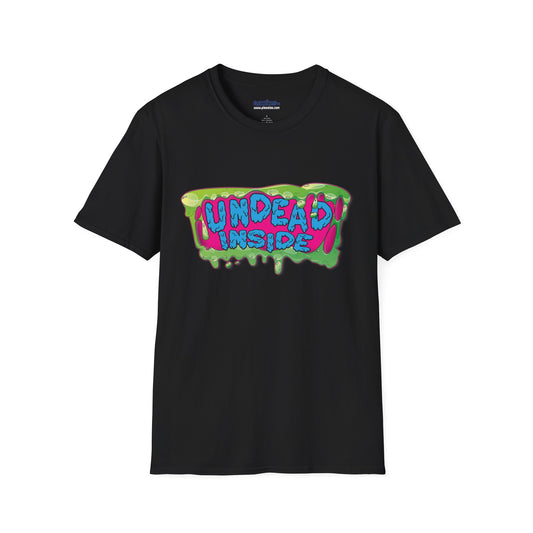 Undead Inside Zombie T-Shirt