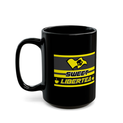 Sweet Libertea Helldivers 2 Inspired Coffee Mug