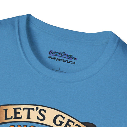 Zoolander Inspired Orange Mocha Frappuccino Shirt Funny Gasoline Fight Tee