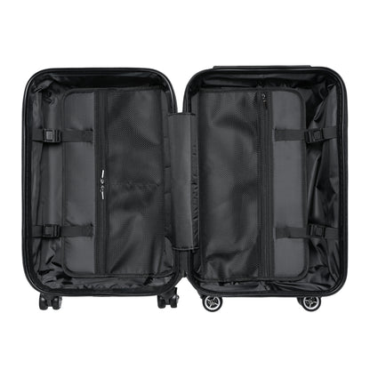 X-ray Severed Head Roller Bag Luggage