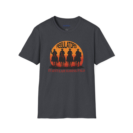 Regulators T-Shirt – Young Guns Inspired Western Tee
