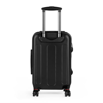 X-ray Severed Head Roller Bag Luggage