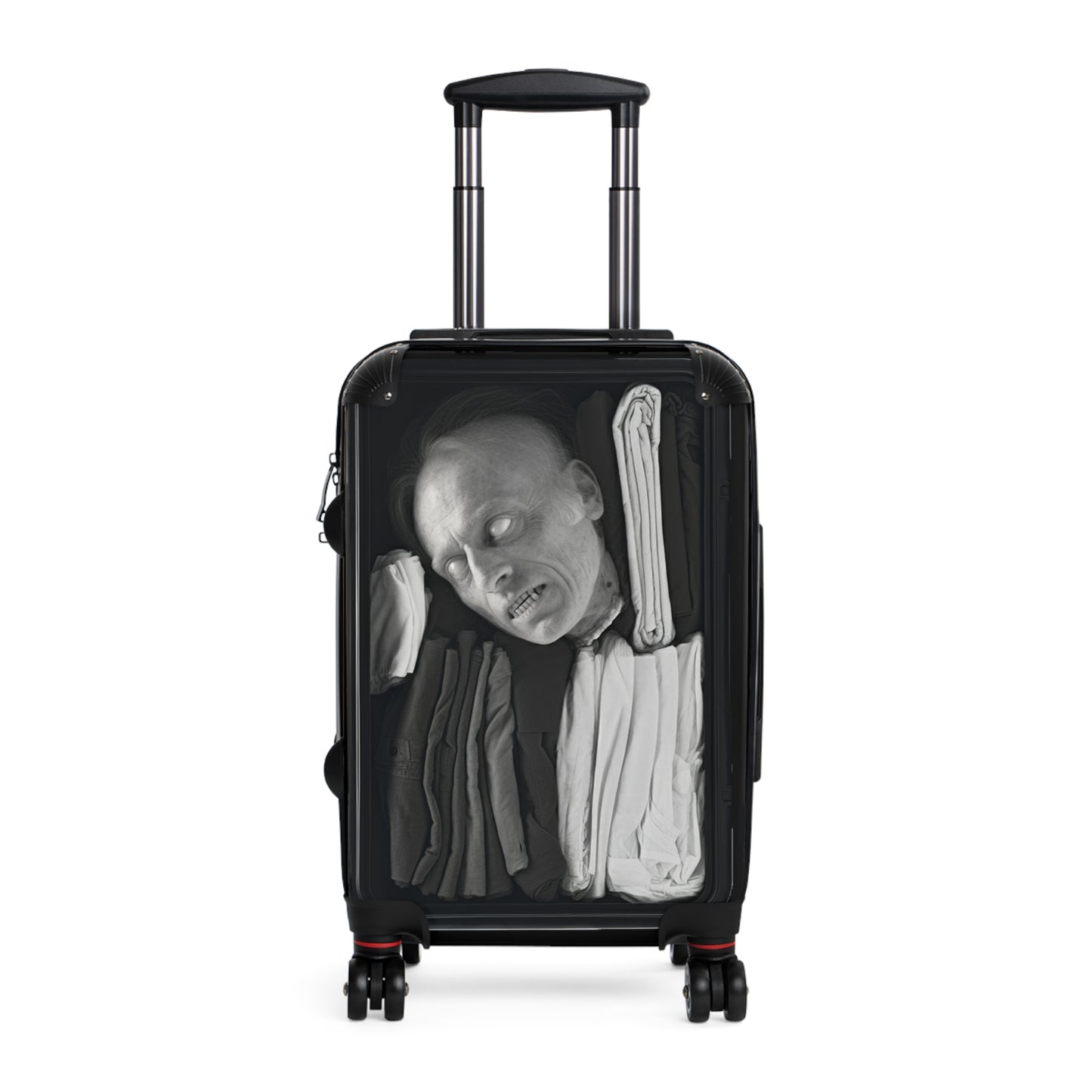 X-ray Severed Head Roller Bag Luggage